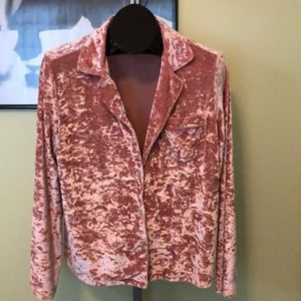 Victoria’s Secret PJ Top